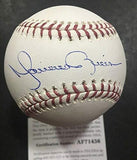 Mariano Rivera signed Yankees official Mlb Baseball Psa coa MInt Autograph hof