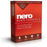 Nero Burn Express 3