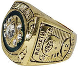 NEW YORK JETS (Joe Namath) 1968 SUPER BOWL III WORLD CHAMPIONS