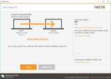 Laplink Software PCmover Ultimate 11 | Moves Your Applications, Files and Settings from an Old PC To a New PC. | Includes Ethernet Cable | 1 Use