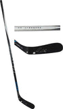 Oscar Lindberg New York Rangers Autographed Game-Used Black Easton Stick from the 2015-16 NHL Season - Fanatics Authentic Certified