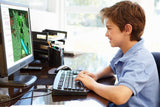 Coding for Kids with Minecraft - Ages 8+ Learn Real Computer Programming and Code Amazing Minecraft Mods  - Award-Winning Online Courses (PC & Mac)