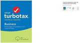lntuit TURB0TAX Business 2018 Tax Software Fed efile Trust, C & S Corp |DownIoad Only for WIN Computers| READ DESCRIPTION