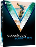 VideoStudio Ultimate 2019 - Video & Movie Editing [PC Disc]