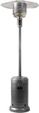 AmazonBasics Commercial Outdoor Patio Heater, Slate Grey