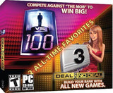 Deal or No Deal and 1 vs 100 - PC
