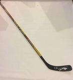 Jakub Voracek Signed Hockey Stick Philadelphia Flyers Proof Autographed 1 - Autographed NHL Sticks