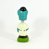 Florida Marlins Mascot 7" Collectable Ceramic Bobble Head NIB