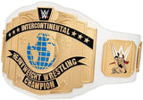 WWE Intercontinental Championship Replica Title (2014)