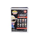 AUTOGRAPHED 2019 Richard Petty #43 STP Racing NASCAR FUNKO POP (Petty Motorsports) Rare Signed Collectible Official Vinyl Figure/Figurine with COA