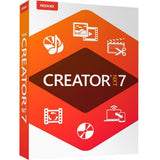 Roxio Creator NXT 7 - CD/DVD Burning & Creativity Suite [PC Disc]