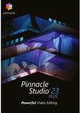 Pinnacle Studio 23 Plus - Video Editing and Screen Recorder [PC Download]