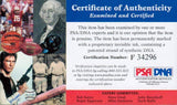 John Wooden signed Pyramid of Success PSA/DNA UCLA Coach autograph