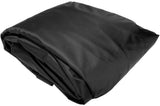 Snow Thrower Cover-Heavy Duty Polyester,Waterproof,UV Protection,Universal Size, BLACK
