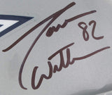 Jason Witten Dallas Cowboys Signed Autograph Full Size Speed Helmet Witten 82 Player Hologram JSA Witnessed Certified