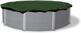 Blue Wave Silver 12-Year 12-ft Round Above Ground Pool Winter Cover
