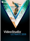 VideoStudio Ultimate 2019 - Video Editing Suite [PC Download]