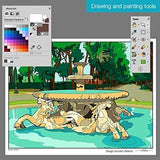 Corel PaintShop Pro 2018 Photo Editing and Graphic Design Suite for PC (Old Version)
