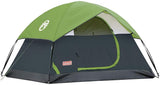 Coleman Sundome Tent, Green