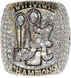 UNIVERSITY OF ALABAMA CRIMSON TIDE (Coach Nick Saban) 2017 CFP NATIONAL CHAMPIONS