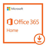 Microsoft Office 365 Home | 1-year subscription, 5 users, PC/Mac Download