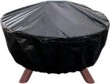 Landmann USA 29300 Big Sky Fire Pit Cover, 32-Inch Diameter
