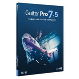 Guitar Pro 7 - Tablature and Notation Editor, Score Player, Guitar Amp and FX Software