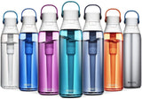 Brita 26 Ounce Premium Filtering Water Bottle with Filter BPA Free - Clear
