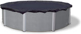 Blue Wave Bronze 8-Year 12-ft Round Above Ground Pool Winter Cover