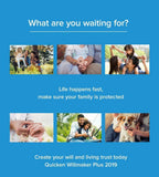 Quicken WillMaker Plus 2019 and Living Trust software