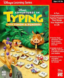 Disney's Adventures in Typing with Timon & Pumbaa