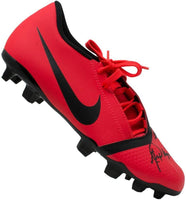 Alex Morgan Signed Pair of Nike Phantom Soccer Cleats (1 Shoe Signed) JSA