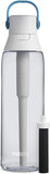 Brita 26 Ounce Premium Filtering Water Bottle with Filter BPA Free - Clear
