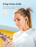 Bluetooth Headphones Bluetooth 5.0 Sports Earphones Magnetic Earbuds