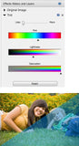 PhotoPad Photo Editing Software - Edit, Crop, Rotate, Touch-up or Apply Effects [Download]