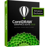 COREL CORPORATION CDGS2018EFDP CorelDRAW Graphics Suite 2018
