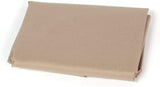 BALI OUTDOORS Square Durable Brown Fire Pit Cover, 28.7'' x 28.7'' x 23.6''