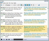 SwordSearcher Bible Software For Windows With Theology,Maps,Commentary: King James, Wycliffe, Darby,Textus Receptus, Luther, Easton, Fausset