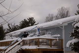 Avalanche – Original 500 Roof Snow Removal System – 17 inches by 16 feet