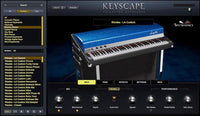 Spectrasonics Keyscape Virtual Keyboard Collection