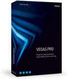 VEGAS Pro 16 – Professional video editing and disc authoring