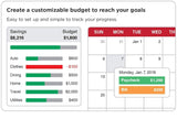 Quicken Deluxe 2019 Personal Finance & Budgeting Software [PC/Mac Download] 1-Year Subscription + 2 Bonus Months [Amazon Exclusive]