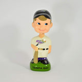 Tampa Bay Devil Rays Bat Boy 7" Collectable Ceramic Bobble Head Type 1 NIB