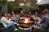Fireproof Mat, Fire Pit Mat: 24" Fire Pit Pad Deck Protector