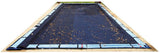 Blue Wave 12-ft x 20-ft Rectangular Leaf Net In Ground Pool Cover