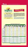 Wagner's 42032 Cardinal Blend Bucket, 5-1/2-Pounds