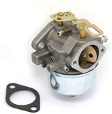 Replacement Carburetor for Tecumseh Snowblower Toro Ariens MTD Sears w/Gasket