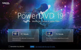CyberLink PowerDVD 19 Pro [PC Download] Edition: Pro