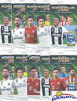 2019 Panini Adrenalyn XL FIFA 365 Lot of TEN(10) Factory Sealed Booster Packs