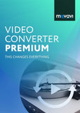 Movavi Video Converter 19 Premium Personal [PC Download]